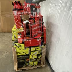 Houston Location AS-IS Tool Pallet