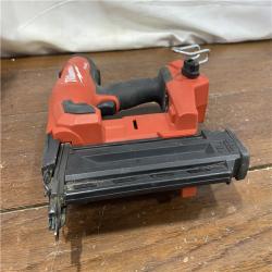 AS-IS Milwaukee M18 FUEL 18 Gauge Brad Nailer