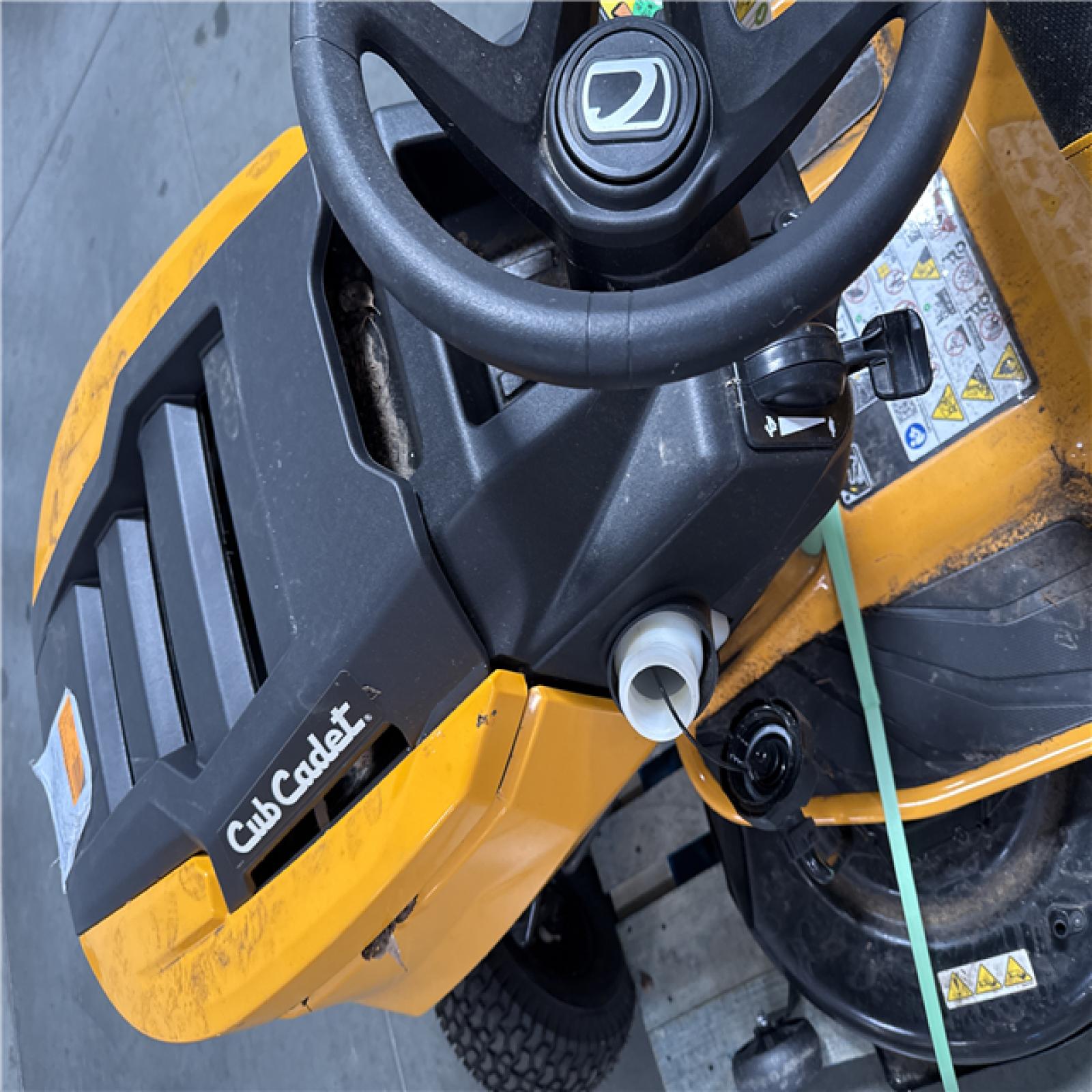 California AS-IS Cub Cadet LT46  XT1 Enduro Series