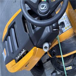 California AS-IS Cub Cadet LT46  XT1 Enduro Series