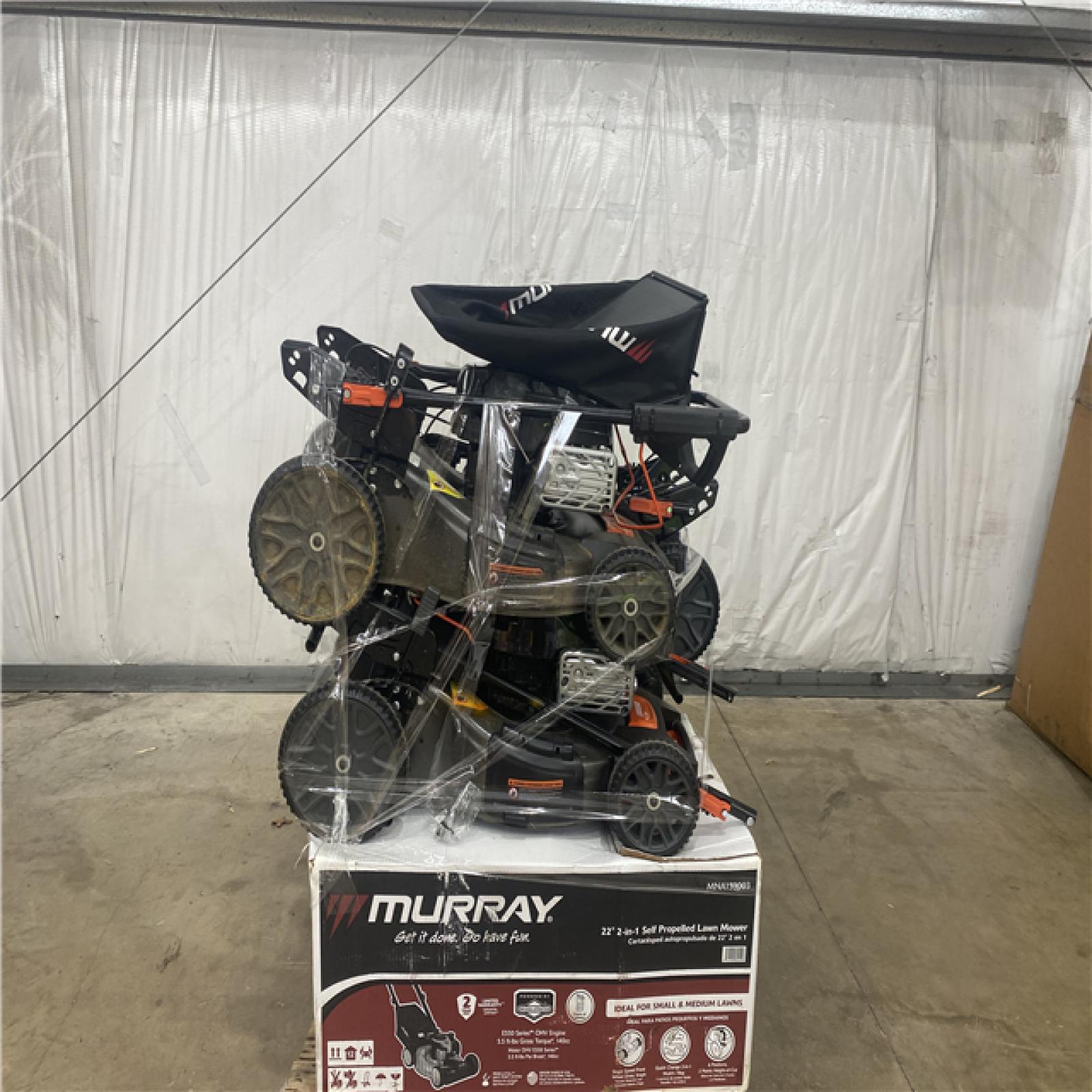 Houston Location - AS-IS Outdoor Power Equipment