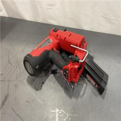 AS-IS - Milwaukee M18 FUEL 3-1/2 in. 18-Volt 21-Degree Lithium-Ion Brushless Cordless Framing Nailer