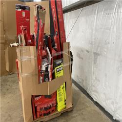 Houston Location - AS-IS Tool Pallet