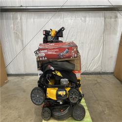Houston Location - AS-IS Outdoor Power Equipment