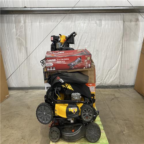 Houston Location - AS-IS Outdoor Power Equipment