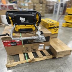 DALLAS LOCATION - AS-IS HOME IMPROVEMENT PALLET