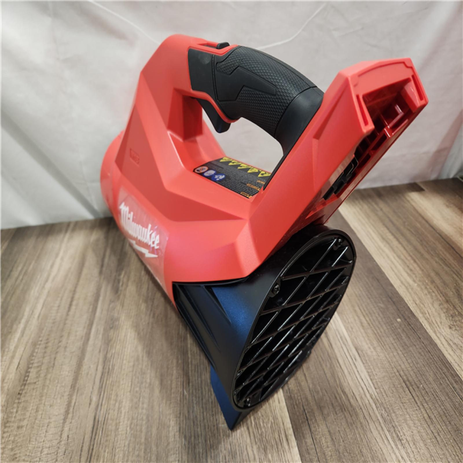 AS-IS- Milwaukee M18 FUEL 18V Lithium-Ion Brushless Cordless Handheld Blower (Tool-Only)