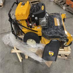 DALLAS LOCATION - Cub Cadet 33 in. 10.5 HP Briggs and Stratton Electric Start Gas Engine Wide Area Walk Behind Self Propelled Lawn Mower