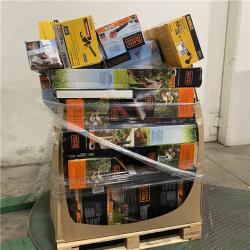 Dallas Location - As-Is DEWALT Tool Pallet