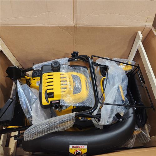 Dallas Location - As-Is DEWALT 28 in. 224cc E-GOV Engine 3-in-1 Gas RWD Self-Propelled Lawn Mower