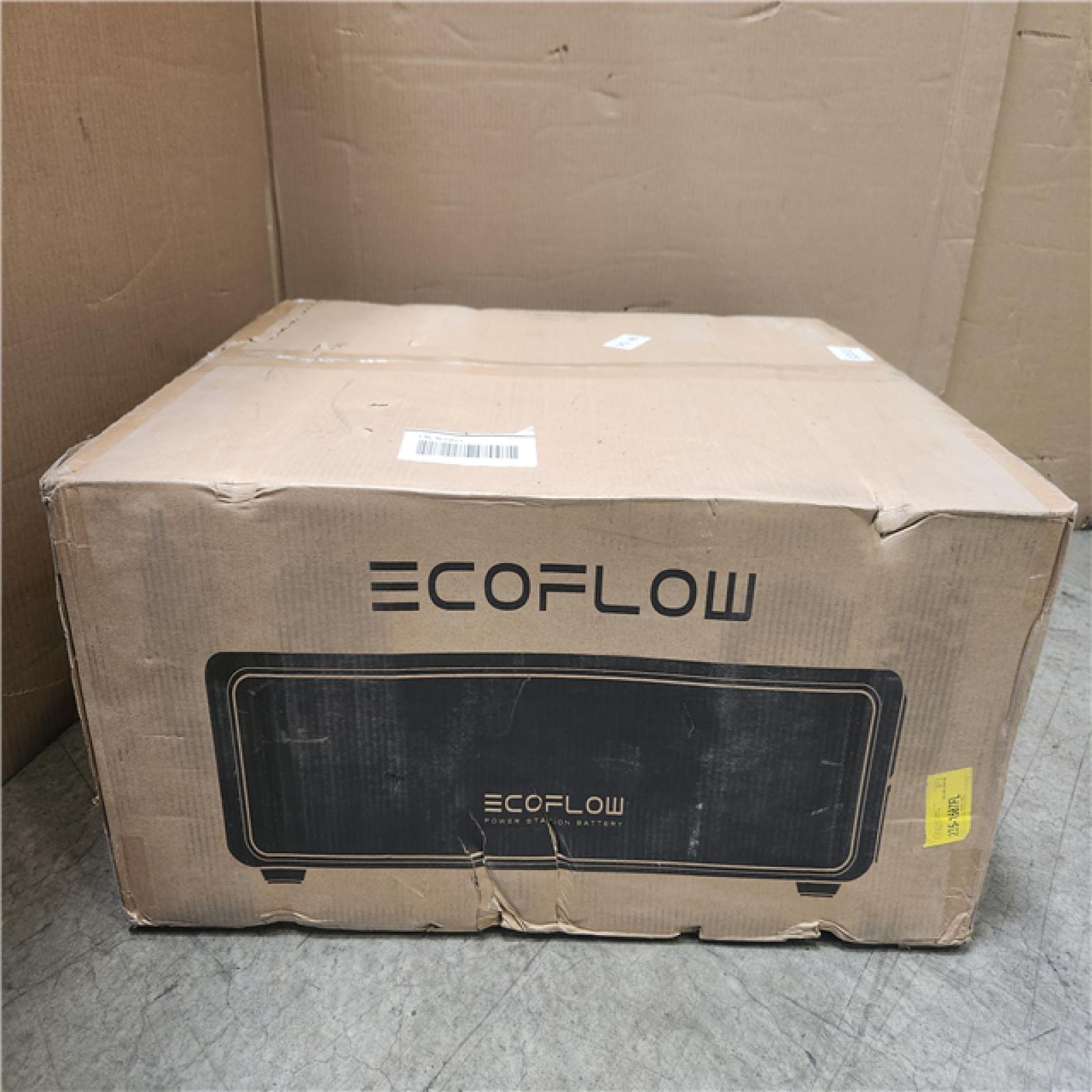 Phoenix NEW EcoFlow Battery Generator Delta Pro Ultra X Battery Pack 6144Wh Solar Generator  12000W Output  LFP  Home Backup  Push-Button (SEALED)