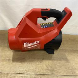 AS-IS - Milwaukee FUEL 120 MPH 500 CFM 18V Lithium-Ion Brushless Cordless Handheld Blower (Tool-Only)