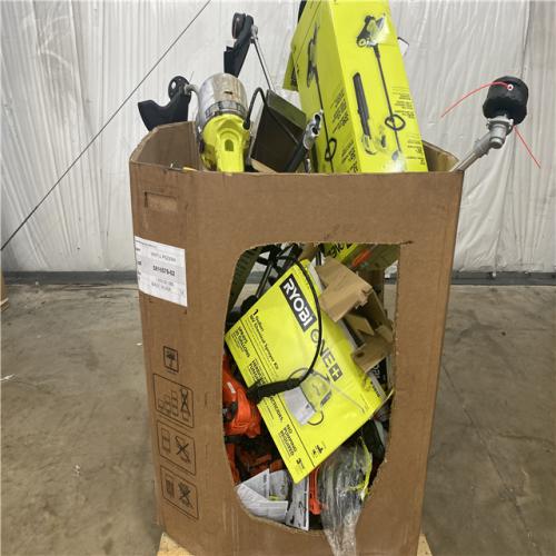 Houston Location - AS-IS Outdoor Power Equipment