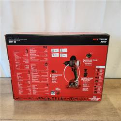 AS-IS- Milwaukee FUEL 18V Lithium-Ion Brushless Cordless (5-Tool) Combo Kit