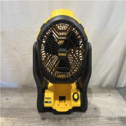 AS-IS DEWALT 20V MAX Jobsite Fan (Tool Only)