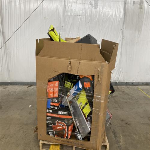 Houston Location - AS-IS Outdoor Power Equipment