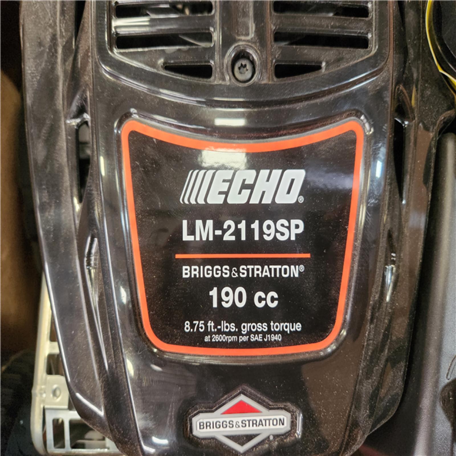 Phoenix ECHO 21 in. 190 cc Briggs and Stratton Gas 3-in-1 Dual Blade RWD Self-Propelled Lawn Mower with Single Lever Deck Adjustment