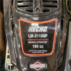 Phoenix ECHO 21 in. 190 cc Briggs and Stratton Gas 3-in-1 Dual Blade RWD Self-Propelled Lawn Mower with Single Lever Deck Adjustment