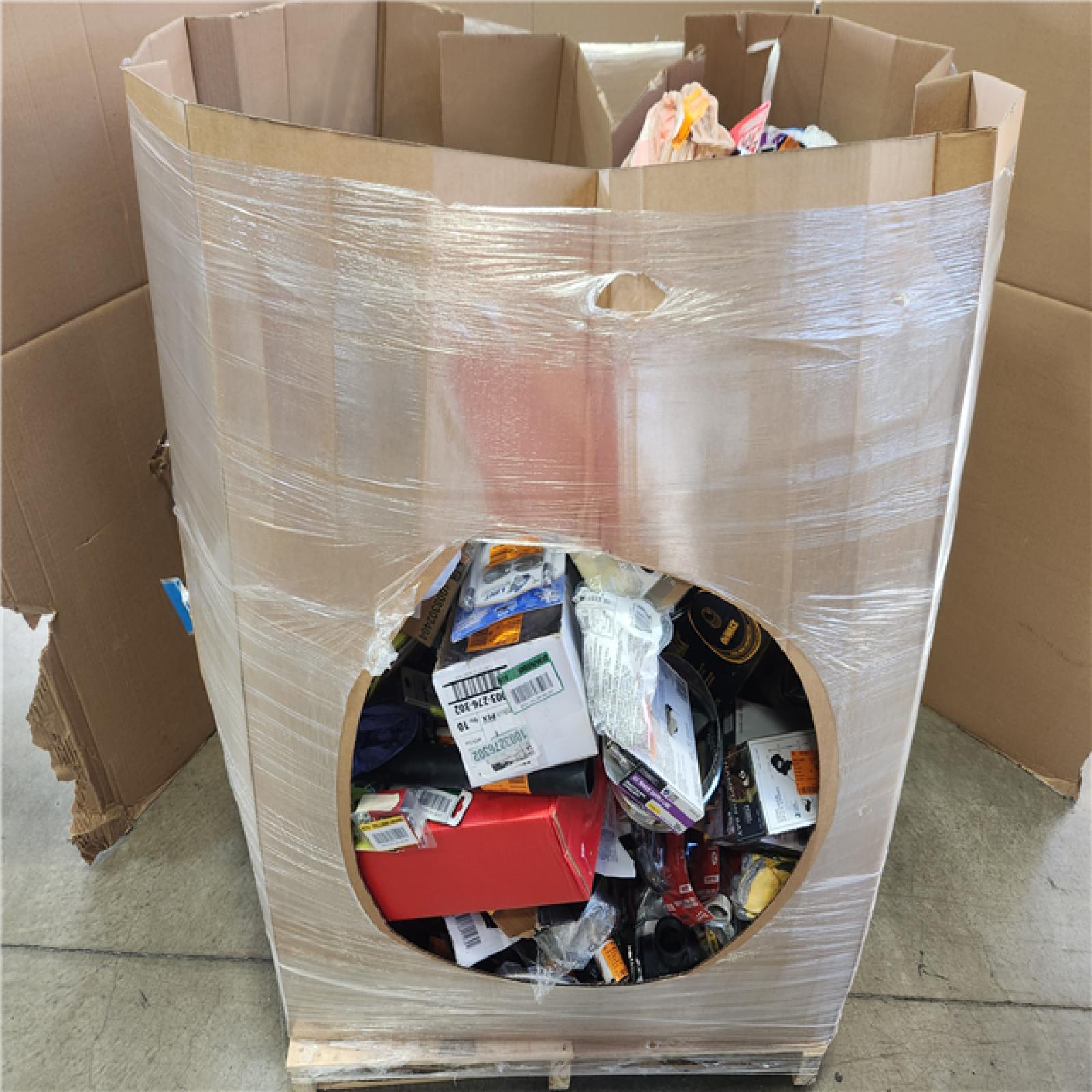 Phoenix AS-IS Monster Turbo Pallet