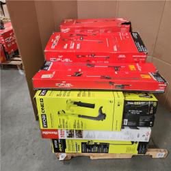 CALIFONIA  AS-IS TOOL PALLET
