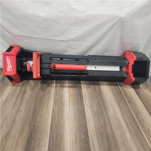 AS-IS- Milwaukee M18 18V Cordless Rocket Dual Power Tower Light (Tool Only)