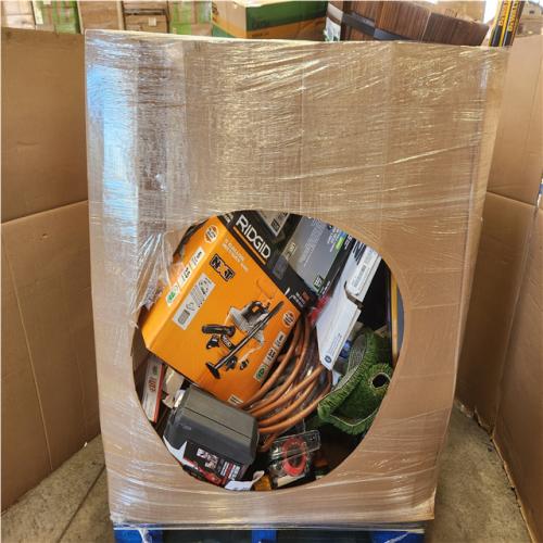 Phoenix AS-IS Mixed Home Improvent Pallet