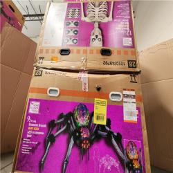 California AS-IS Holiday Pallet