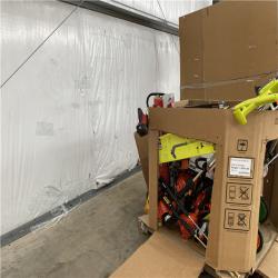 Houston Location - AS-IS Outdoor Power Equipment