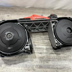 AS-IS Milwaukee FUEL 18V Lithium-Ion Brushless Cordless Deep Cut Band Saw (Tool-Only)