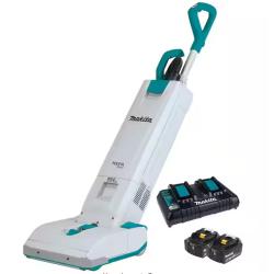 NEW! - Makita 18V X2 LXT Lithium-Ion (36V) 6.0 Ah Brushless Cordless 1.3 Gal. HEPA Filter Upright Vacuum