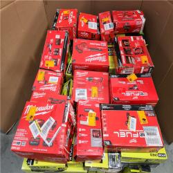 CALIFONIA  AS-IS TOOL PALLET