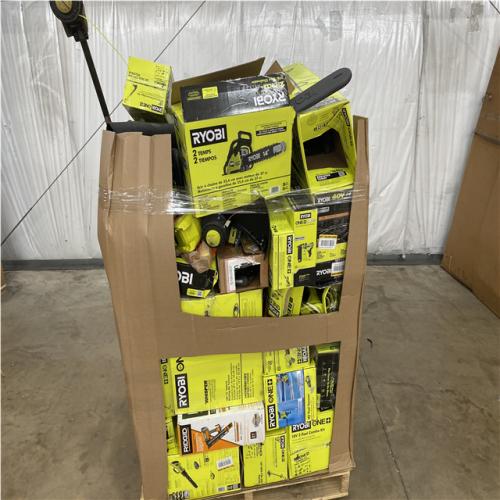 Houston Location - AS-IS Tool Pallet