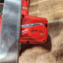 HOUSTON LOCATION - AS - IS Milwaukee FUEL 12V Lithium-Ion Brushless Cordless 3 in. Cut Off Saw (Tool-Only)