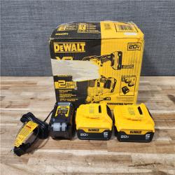 HOUSTON LOCATION - AS-IS (APPEARS LIKE NEW) DEWALT 20V Lithium-Ion 2-Tool Cordless Combo Kit
