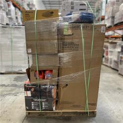 DALLAS LOCATION- AS-IS HOME IMPROVEMENT PALLET