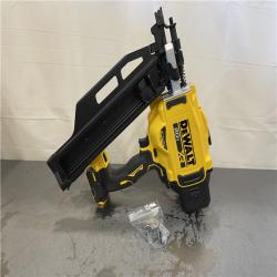 AS-IS - DEWALT 20-Volt 21° Cordless Framing Nailer
