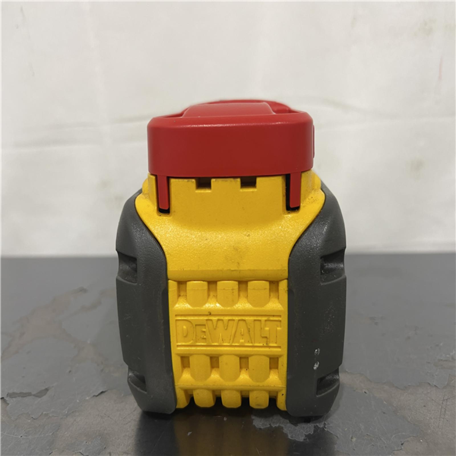 AS-IS- Dewalt 60V FLEXVOLT Max 6.0Ah Battery