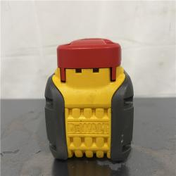 AS-IS- Dewalt 60V FLEXVOLT Max 6.0Ah Battery