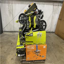 Houston Location - AS-IS Tool Pallet