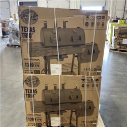 DALLAS LOCATION - GRILL PALLET - (2 UNITS)
