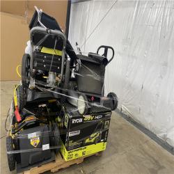 Houston Location - AS-IS Outdoor Power Equipment