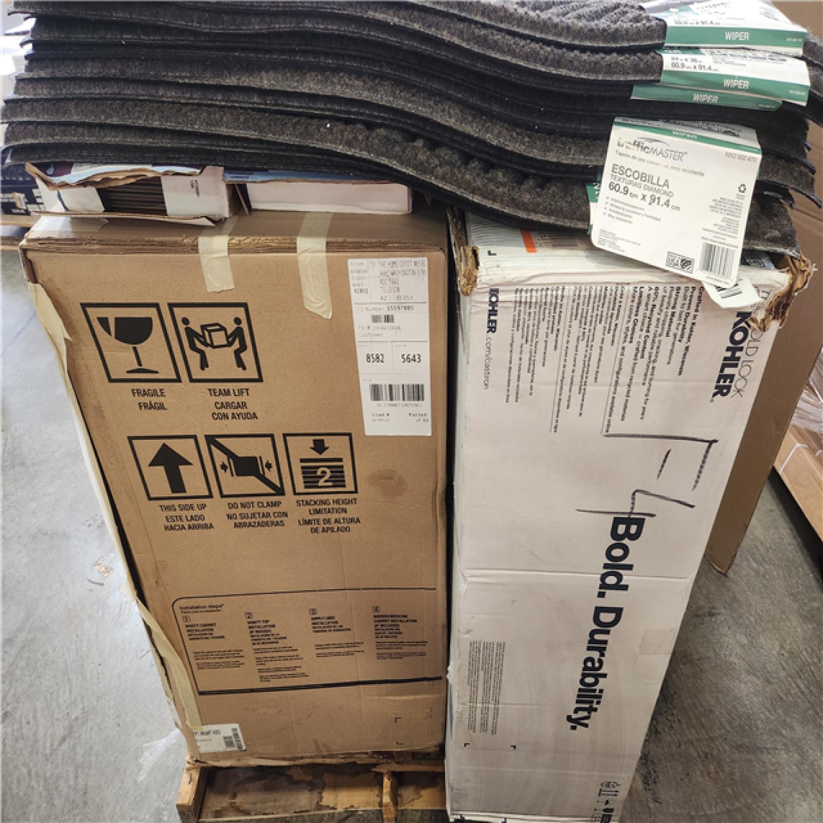 Phoenix AS-IS Mixed Home Improvement Pallet