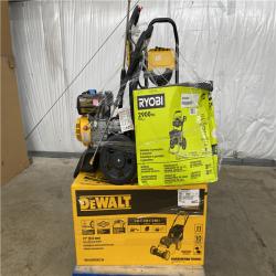 Houston Location - AS-IS Outdoor Power Equipment