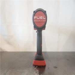 AS-IS- Milwaukee FUEL 18V Lithium-Ion Brushless Cordless 1/2 in. Impact Wrench with Friction Ring (Tool-Only)