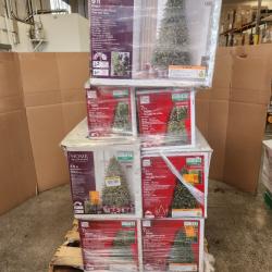 Phoenix AS-IS Christmas Pallet