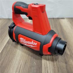 AS-IS Milwaukee Cordless Compact Spot Blower (Tool-Only)