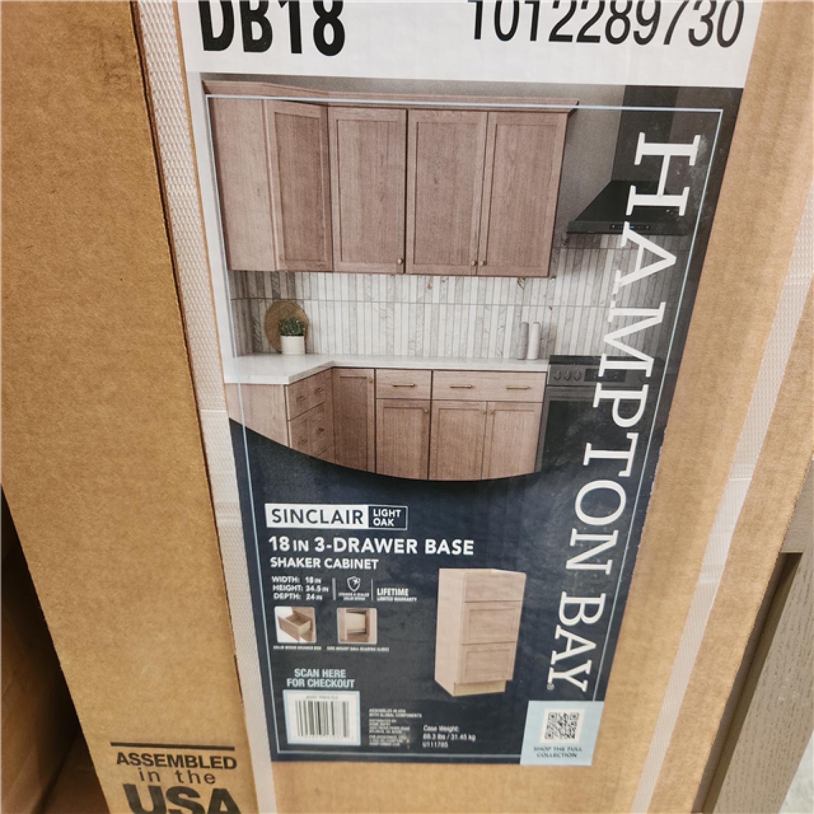 Phoenix AS-IS Mixed Home Improvement Pallet
