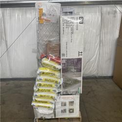 Houston Location AS IS - Home Improvement Pallet