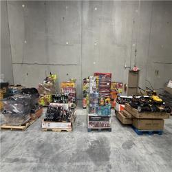 Atlanta Location AS-IS Tools Partial Truckload (8 Pallets) 8340-C