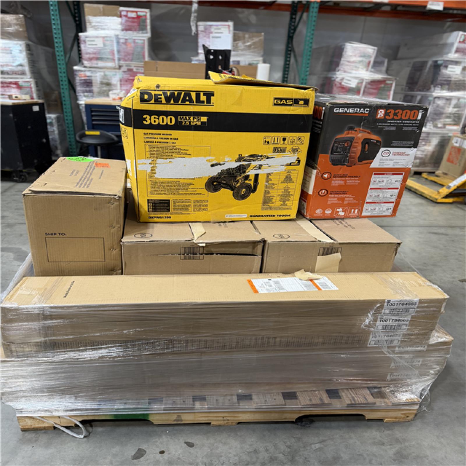 DALLAS LOCATION- AS-IS MONSTER TURBO